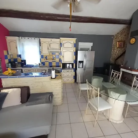 Maison Individuellle Provencale