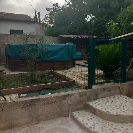 Maison Individuellle Provencale Villeneuve-les-Avignon